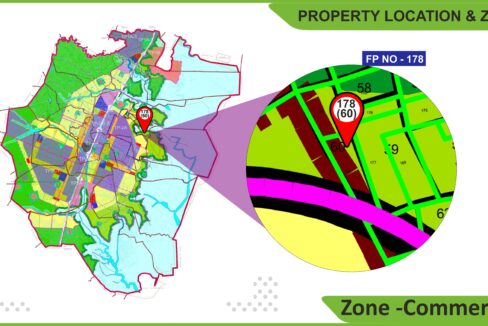 11348 Yard Best Land Parcel for Sale in Dholera-SIR