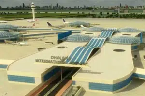 Cargo cum Passenger International Airport