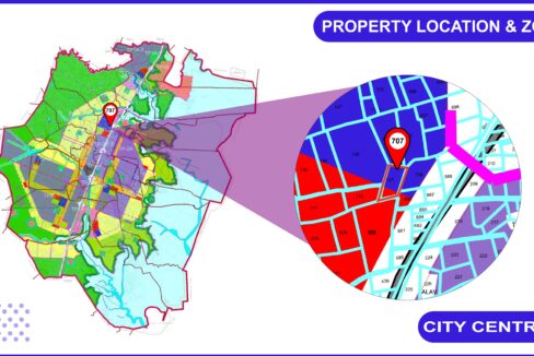 7431 Yard Premium Land for sale in Dholera SIR