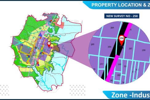 Land for Sale, 15724 Yard in Dholera SIR @ Best Price
