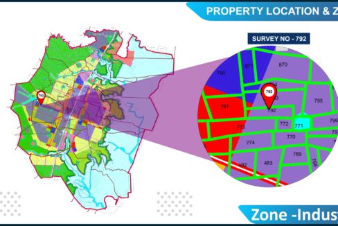 Best Investment Land for Sale in Dholera SIR