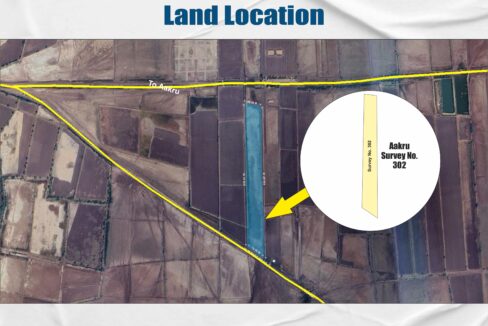 39,424 Yard Best RESIDENTIAL Land for Sale in Dholera