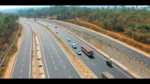 6 Lane Express Highway Ahmedabad - Dholera