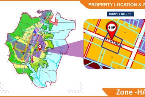 7744 Yard Awesome Land for Sale, First time on DholeraLegacy7744 Yard Awesome Land for Sale, First time on Dholera Legacy
