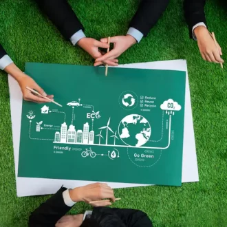 top-view-esg-investment-project-with-business-leaders-meeting-brainstorm-invest-green-project-environmental-protection-with-sustainable-net-zero-renewable-energy-technologyreliance_31965-246527
